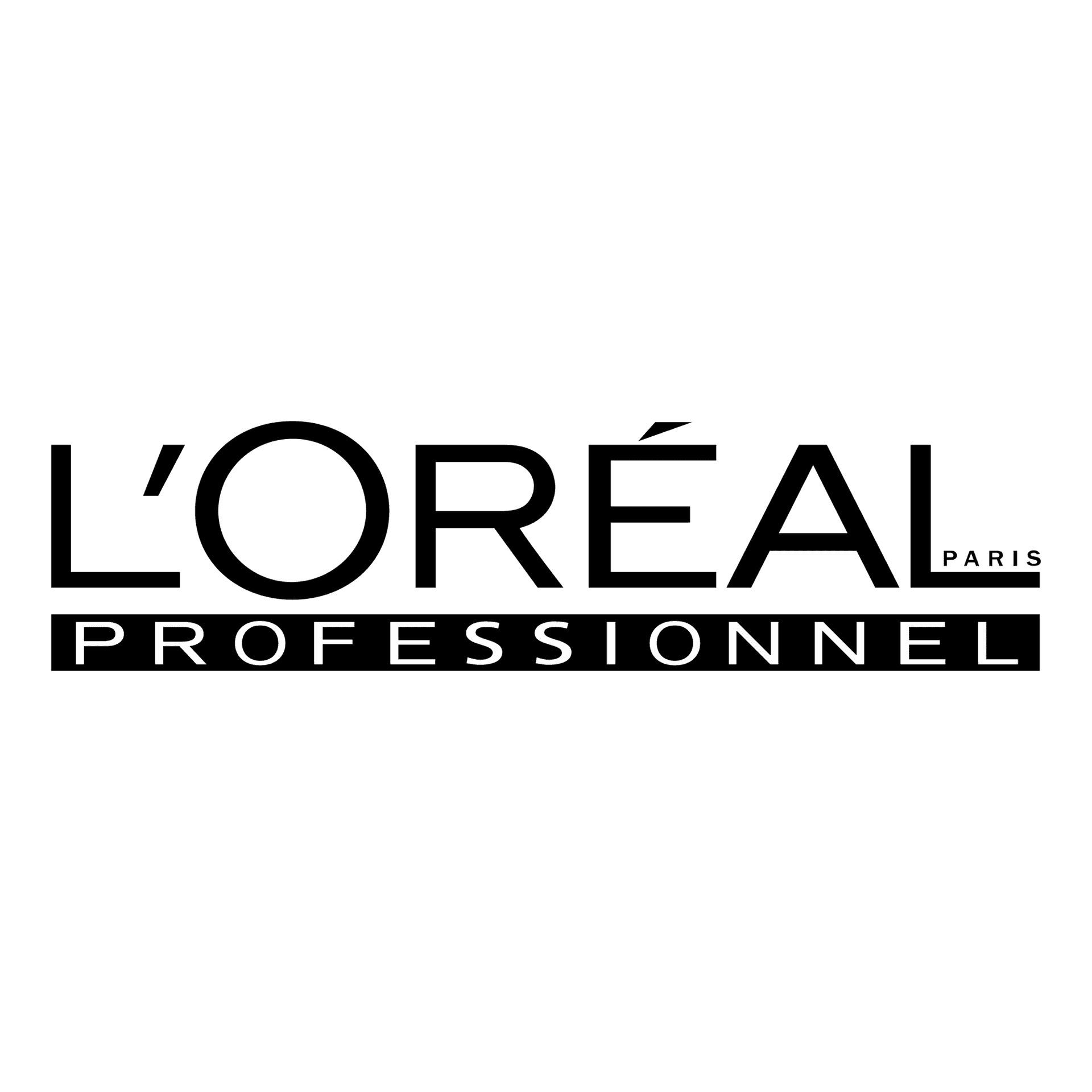 Black background with 'PROFESSIONNEL' in white text at the center.